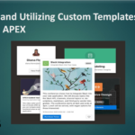 APEX India: Creating and Utilizing Custom Templates in Oracle APEX