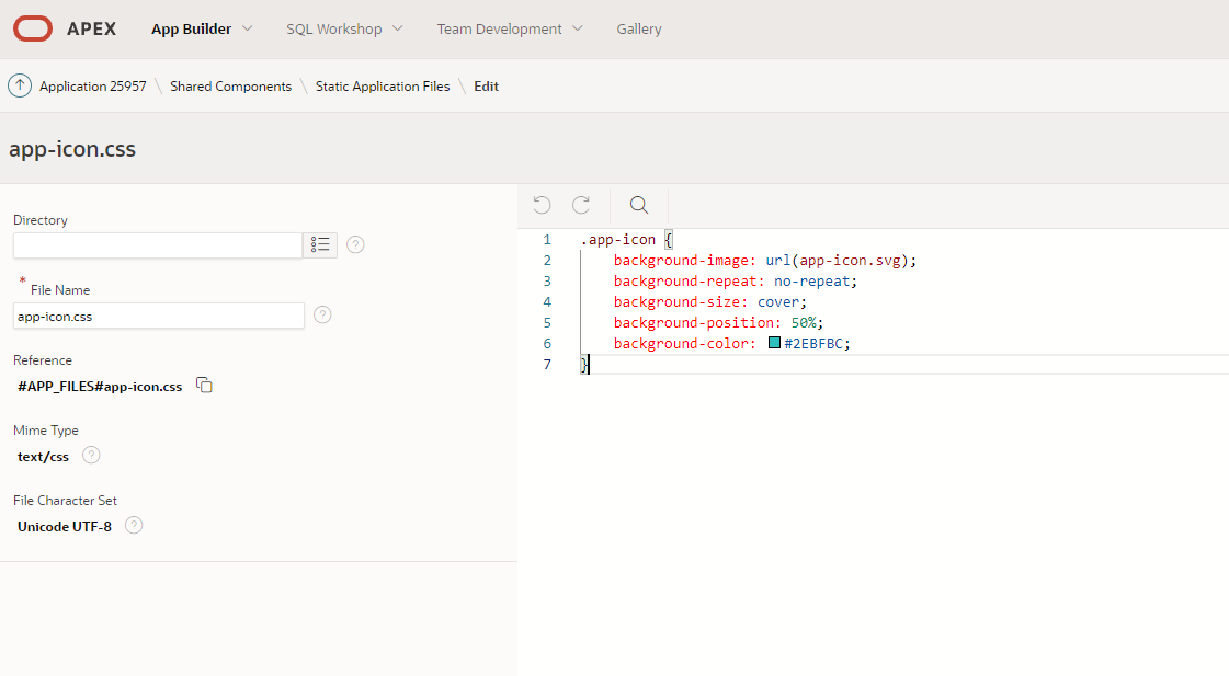 What's New in Oracle APEX 21.2- Improved Editors - Ontoor blogs