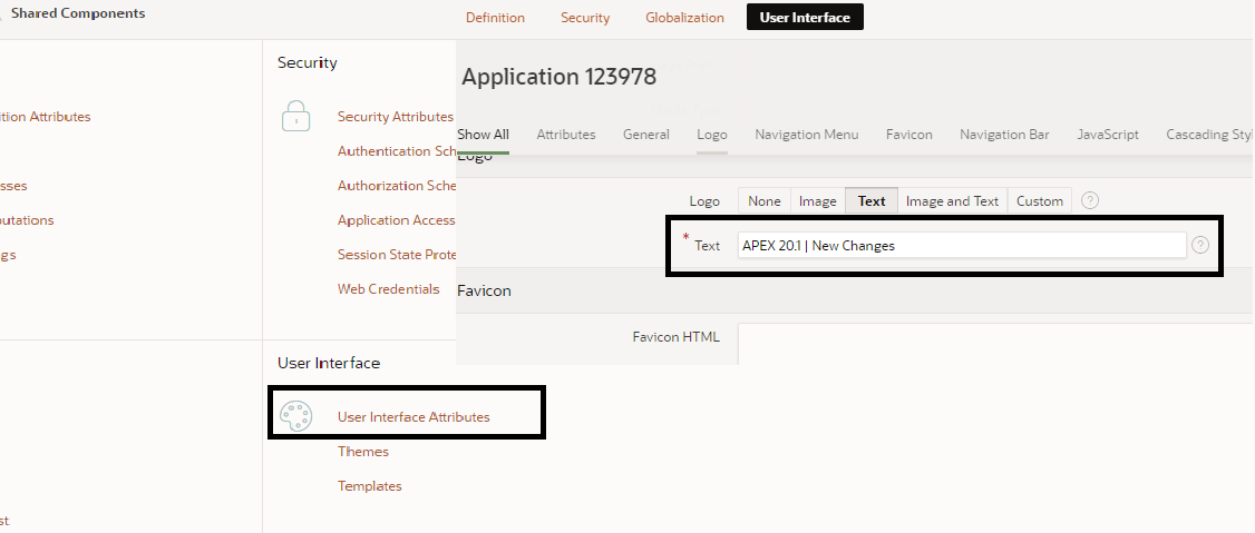 New Version Control in Oracle APEX 20 - Ontoor blogs
