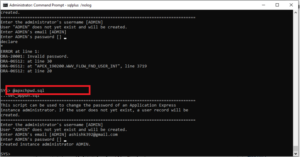 How to Install APEX in Oracle 19 C - Ontoor blogs