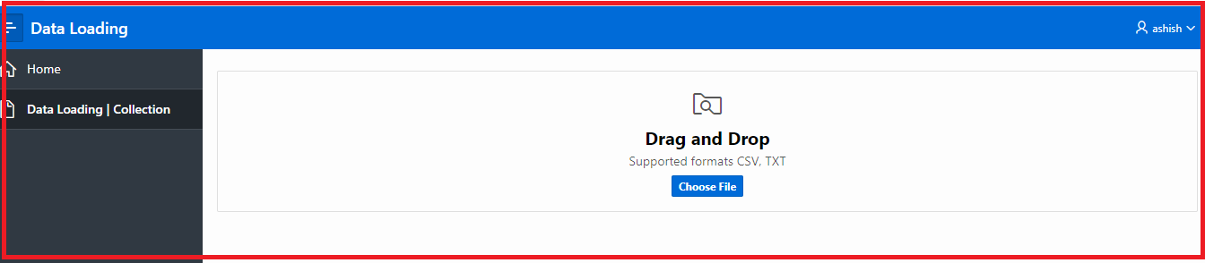 Data loading utility in Oracle APEX - Ontoor blogs