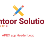 APEX application Header Logo | Ontoor Shorts #3