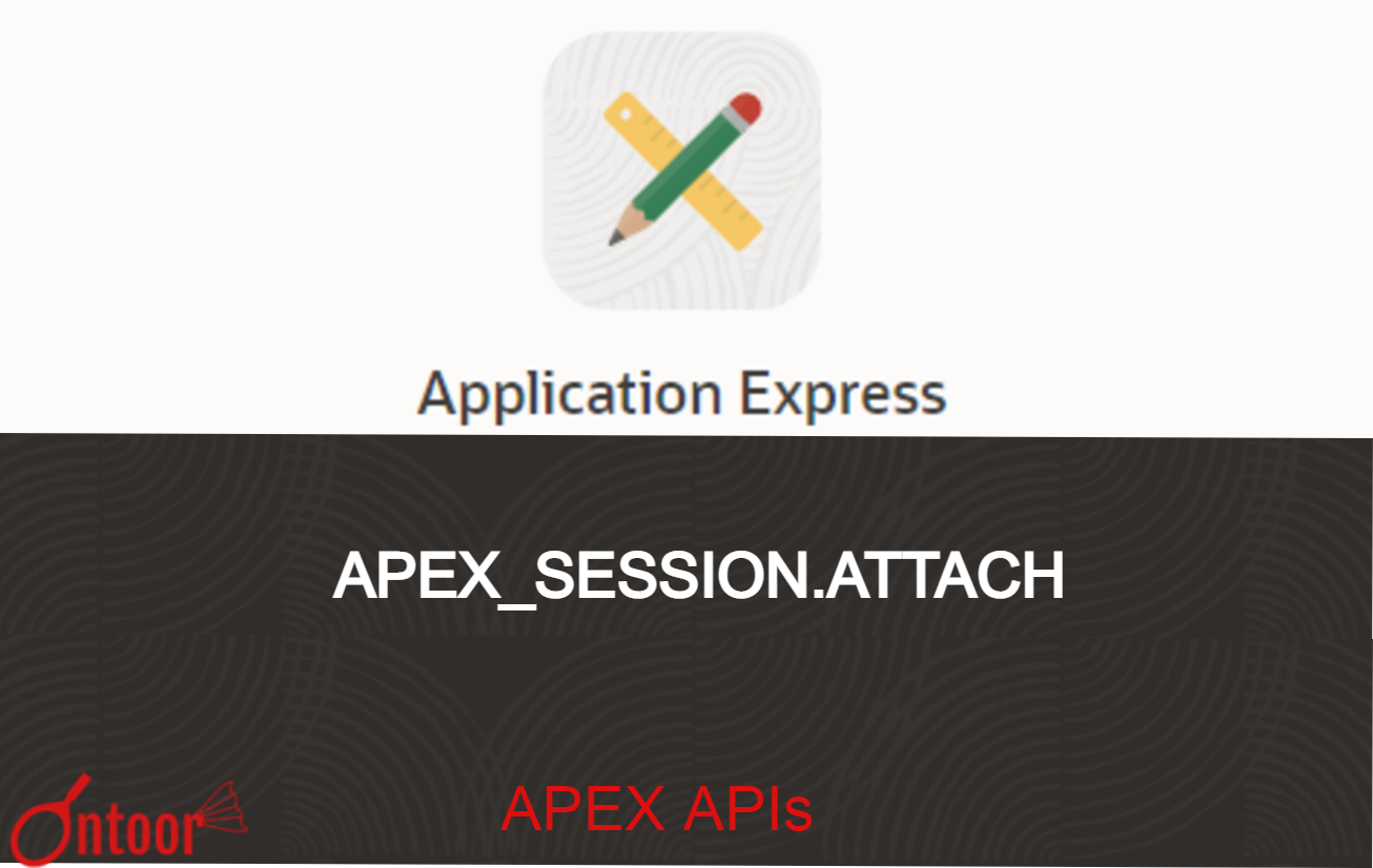 Apex session attach ontoor blogs