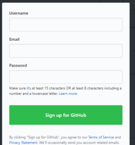 GitHub Account setup - Ontoor blogs