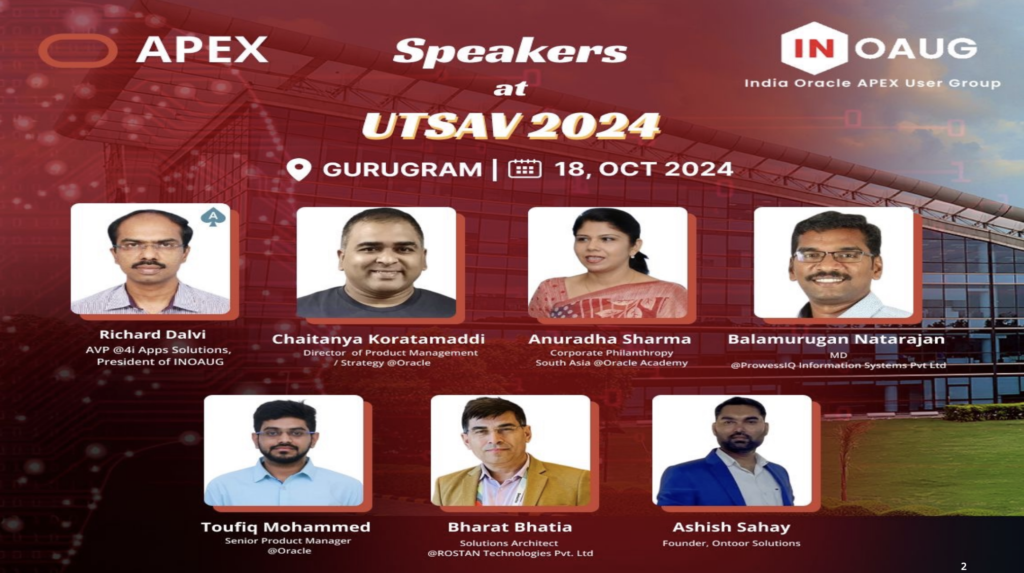 2024 – Utsav : Crafting Custom Plug-ins to Enhance Applications