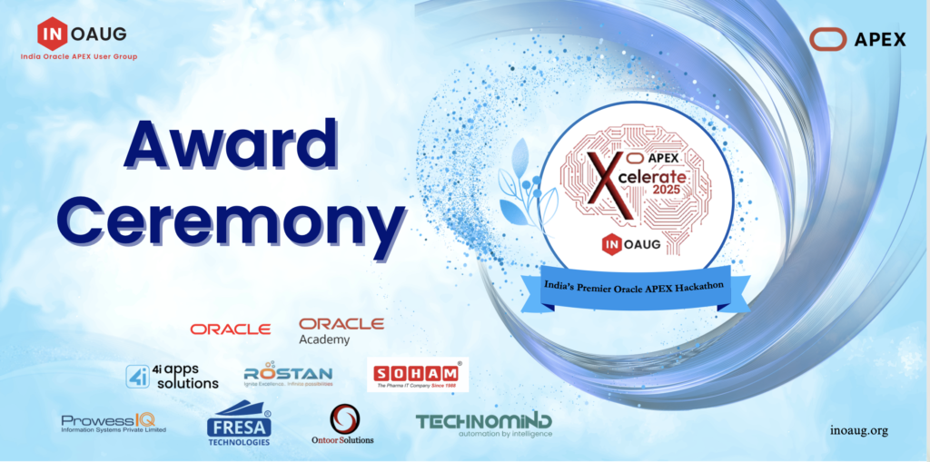 INOAUG Hackathon – 2025