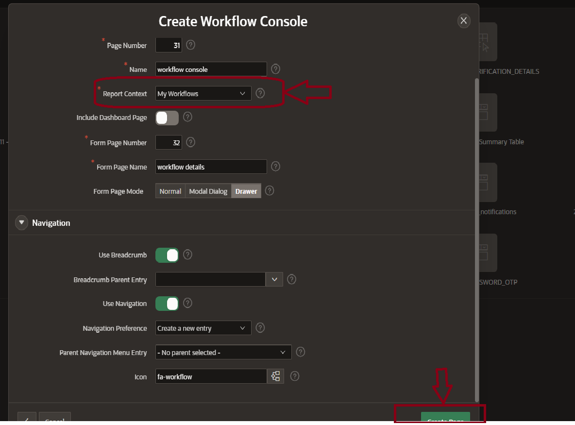 How to Create and Manage Workflows in Oracle APEX. - Ontoor blogs