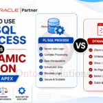 When to Use PL/SQL Process vs Dynamic Action (Oracle APEX)